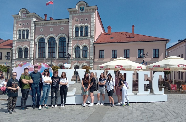 Let’s go outside! - a guided tour of Żywiec