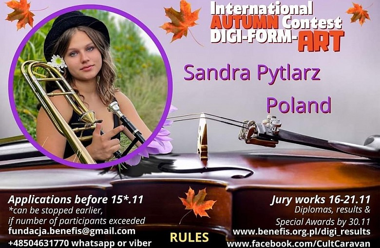 Sandra Pytlarz - unstoppable