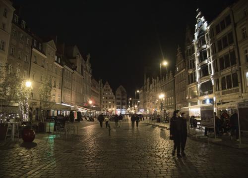 Wrocław Nocą 21