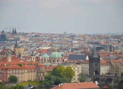Dwudniowa wycieczka do Pragi
