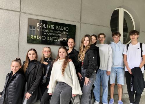 Tancerze w radio Katowice