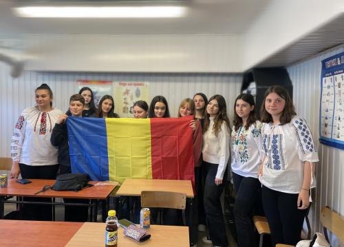 Rumunia 2 grupa