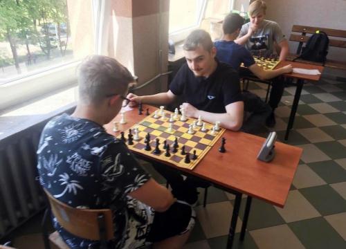 Szkolna liga szachowa