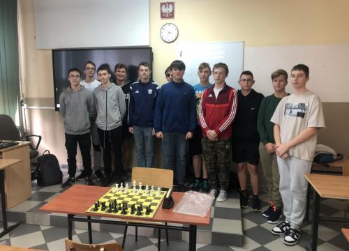 2 runda ligi szachowej