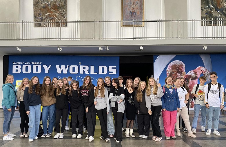 Body Worlds & The Cycle of Life