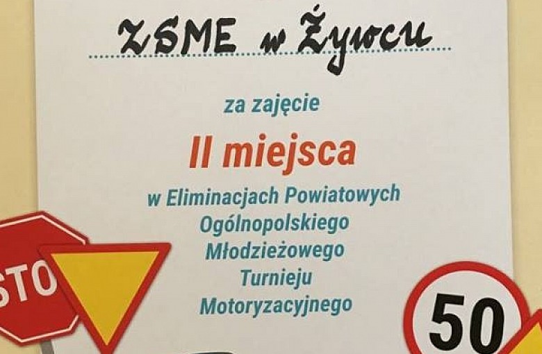 Ogólnopolski Młodzieżowy Turniej Motoryzacyjny