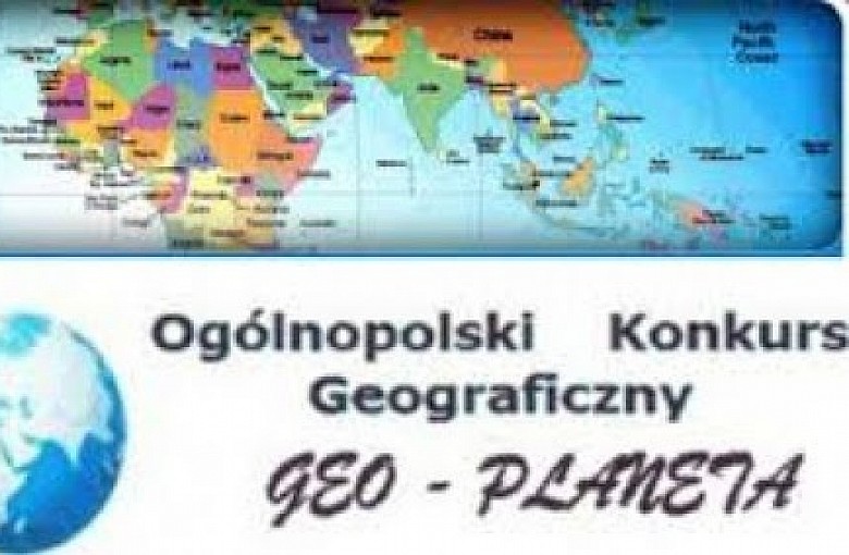 Geo Planeta z wynikami