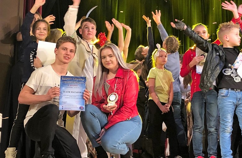 KALEJDOSKOP TALENTÓW  ZIMA 2019