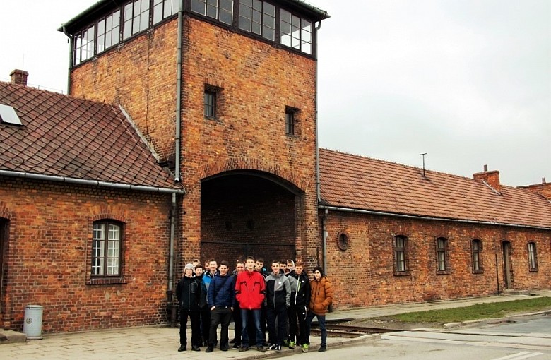 Śladami bohatera KLAuschwitz – Witolda Pileckiego