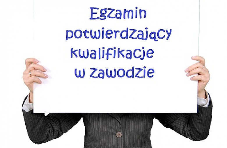 Wyniki egzaminu zawodowego