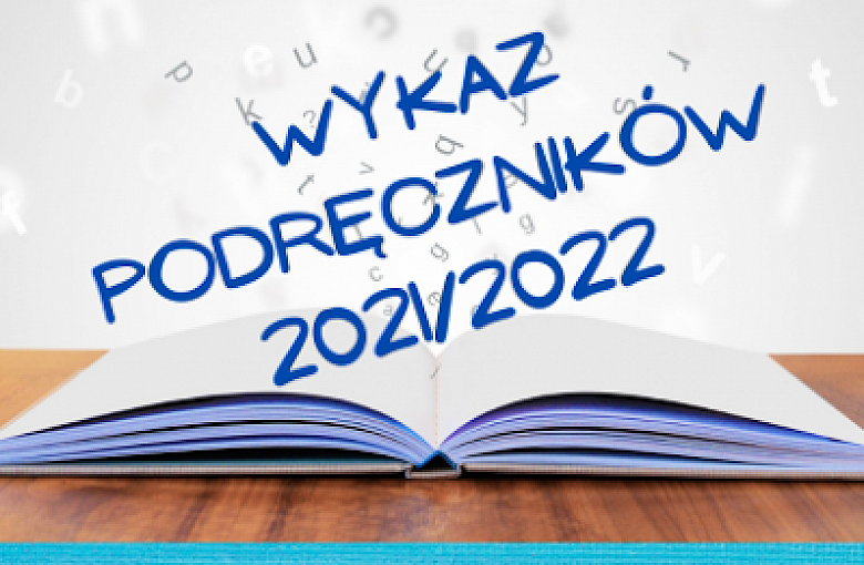 Wykaz podręczników na nowy rok szkolny