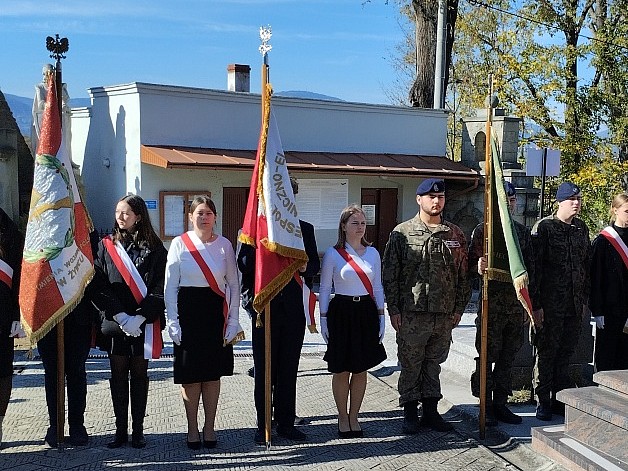 Oddali hołd Ludwikowi Pantoflińskiemu