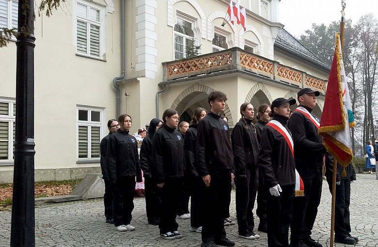 Eurobeskidy dla Niepodległej z udziałem ZSM-E