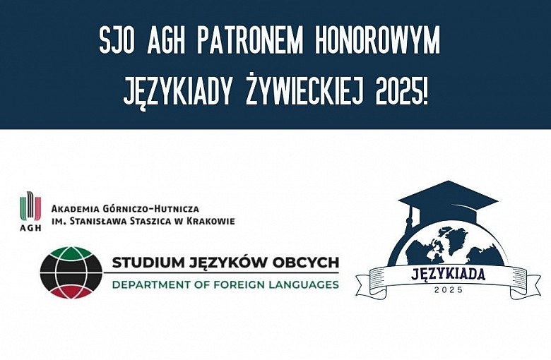 SJO AGH Patronem Honorowym Językiady Żywieckiej 2025