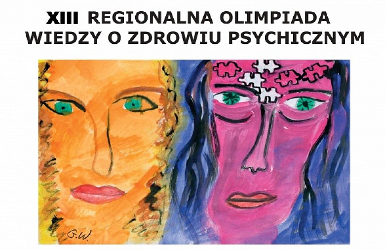 XIII Olimpiada Wiedzy o Zdrowiu Psychicznym