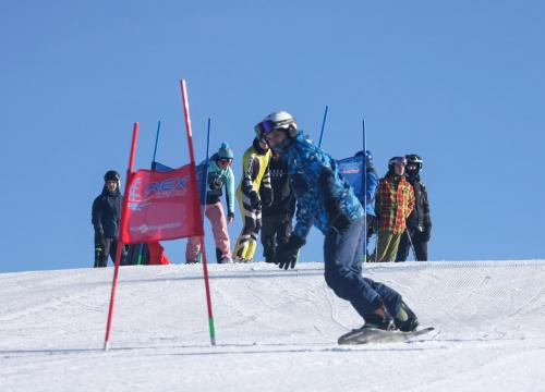 II Zimowy Dzień Sportu c.d.