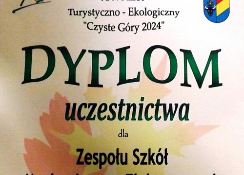 Czyste Góry 2024