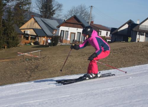 II Zimowy Dzień Sportu c.d.