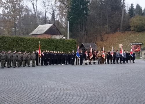 Eurobeskidy dla Niepodległej 2024