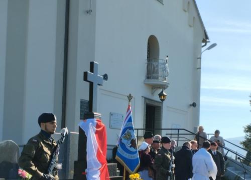 Oddali hołd Ludwikowi Pantoflińskiemu