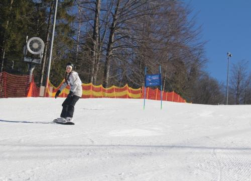 Zimowy dzień sportu 2023 1