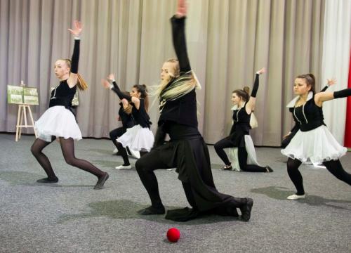 Zakończenie roku klas maturalnych 2018-I