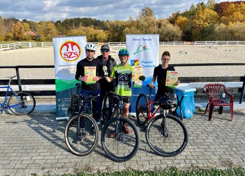 Wykręcili podium