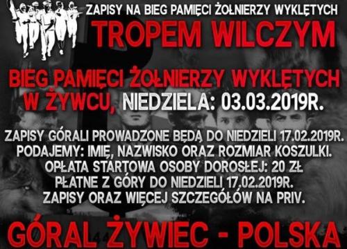 Wilczym Tropem 2019