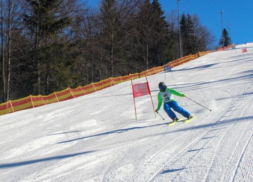 Zimowy dzień sportu 2023 1