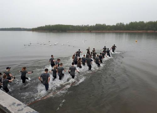 Ogólnopolski Turnieju Klas Mundurowych 2018