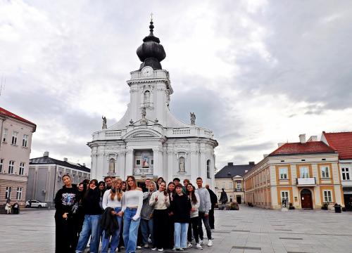 Energylandia i Wadowice