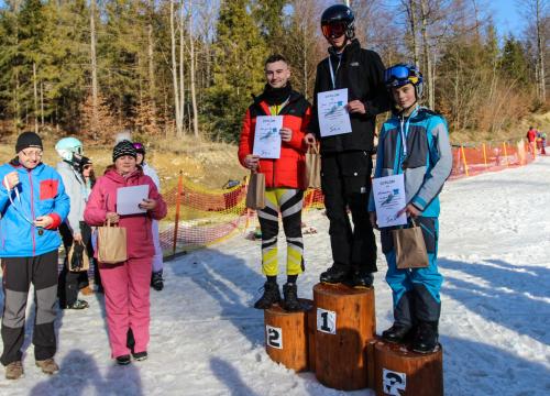 II Zimowy Dzień Sportu