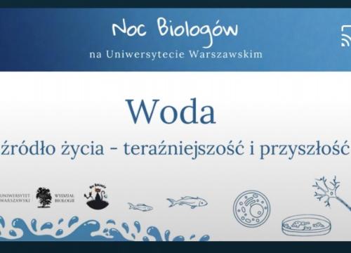 Noc  Biologów 2023