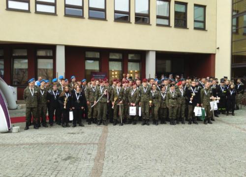 Ogólnopolski Turnieju Klas Mundurowych 2018